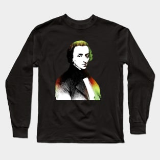 Frederic Chopin Long Sleeve T-Shirt